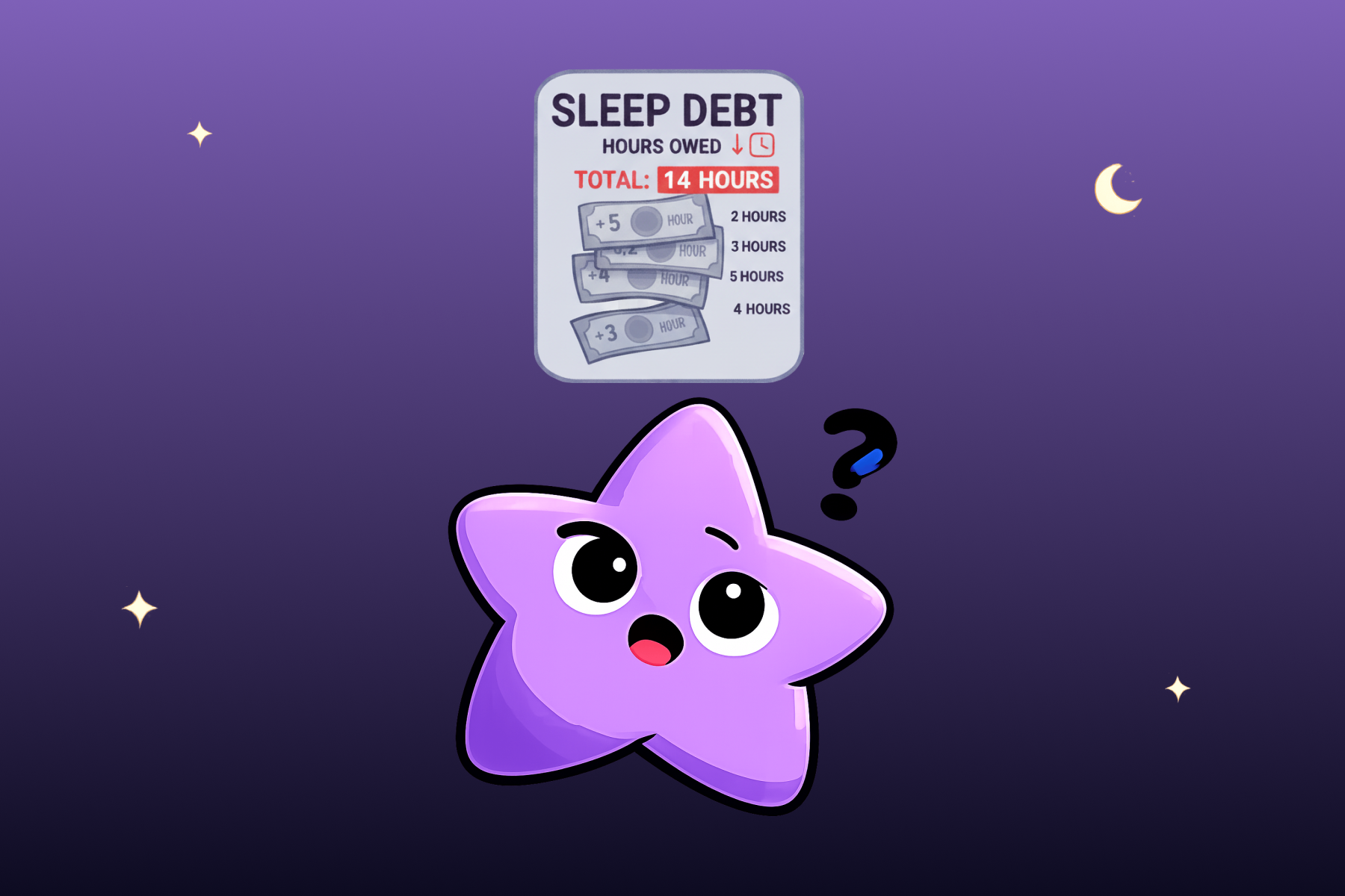 sleep debt: how much do you owe and can you ever pay it back?