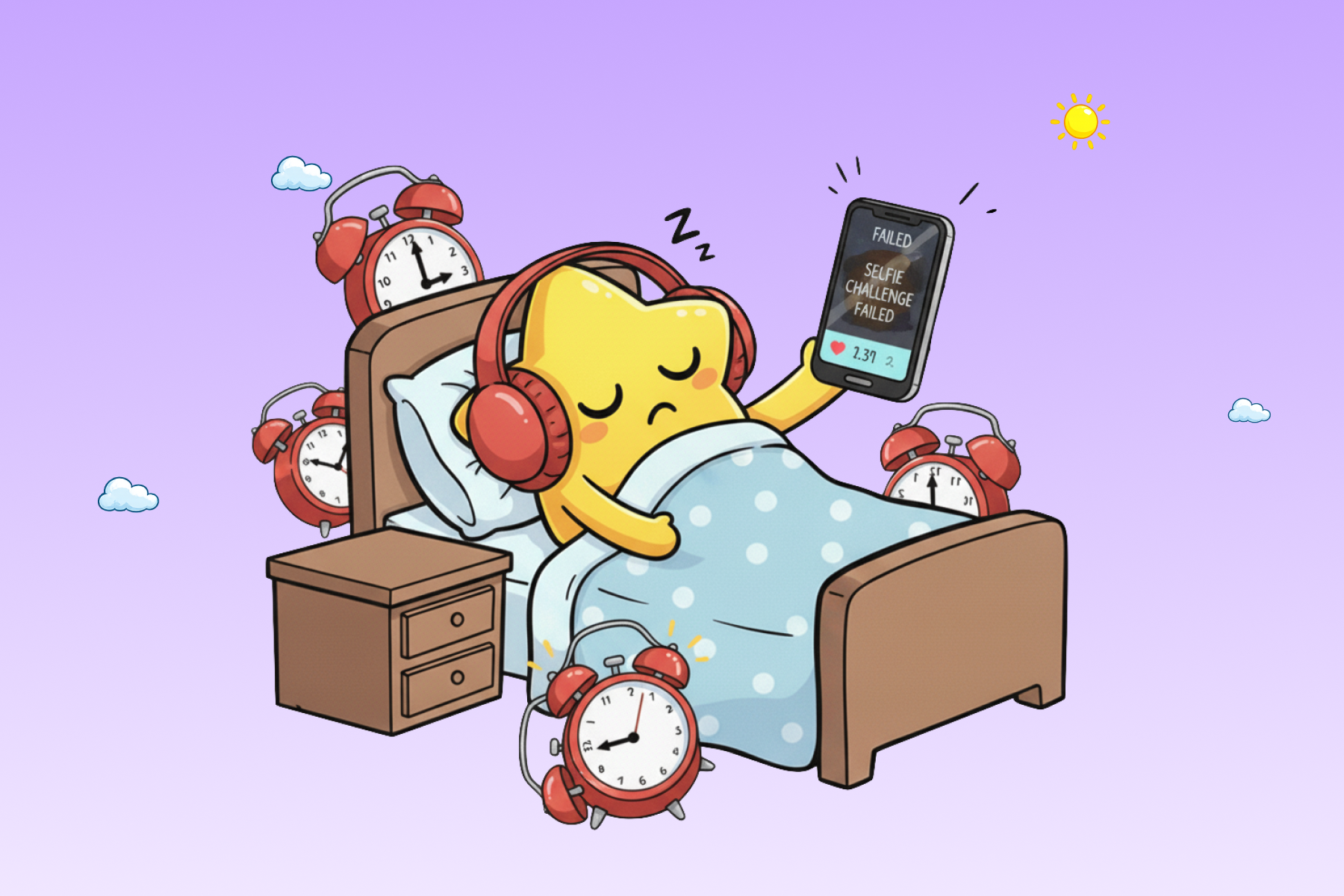 how to stop hitting snooze (without hating your mornings)