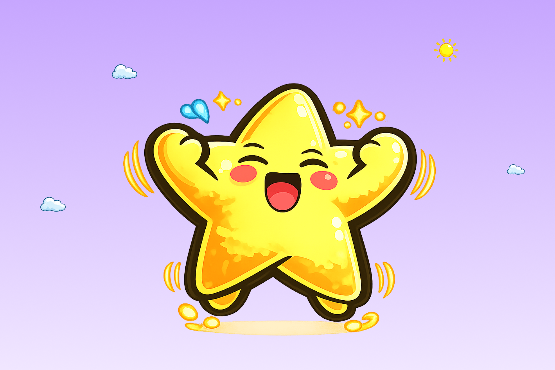 Lumi wake challenge with jumping jacks - physical activity immediately on waking
