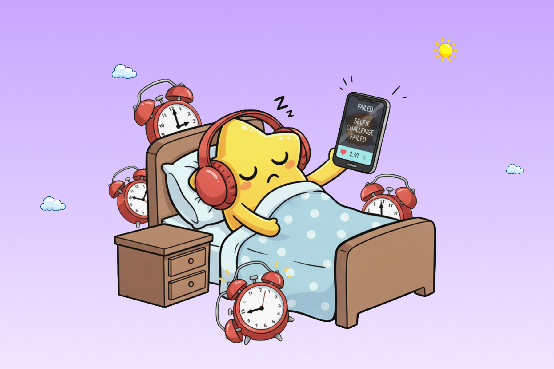 why can't i wake up in the morning? (here's the science). Sleeping through your alarm isn't a character flaw. Here's why your brain literally cannot respond t…